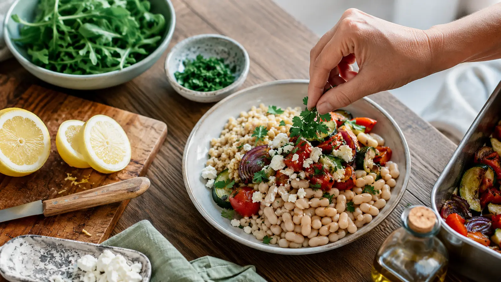 The Mediterranean Diet Without the Instagram Version